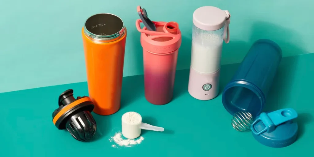 1 custom shaker bottles & cups blender bottles