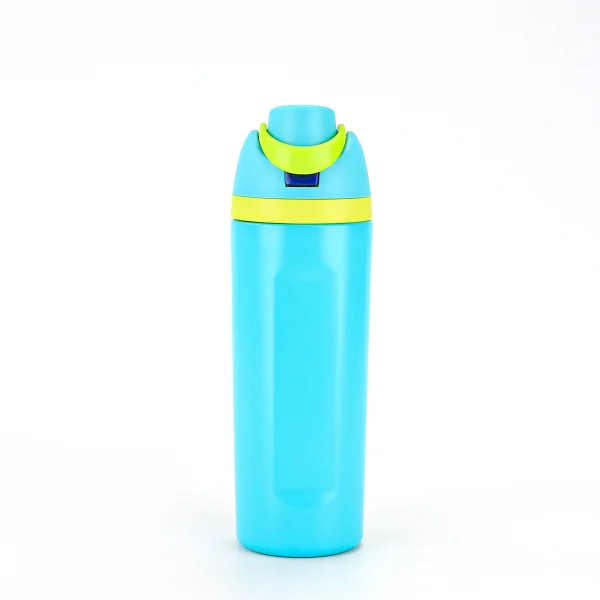 1l stainless steel insulated wholesale thermos flask with handle and lid 1081601w