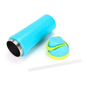1l stainless steel insulated wholesale thermos flask with handle and lid 1081601w