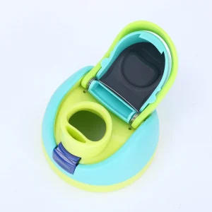 1l stainless steel insulated wholesale thermos flask with handle and lid 1081601w