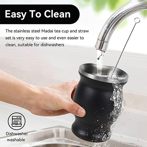 5.easy clean durable construction mate cups