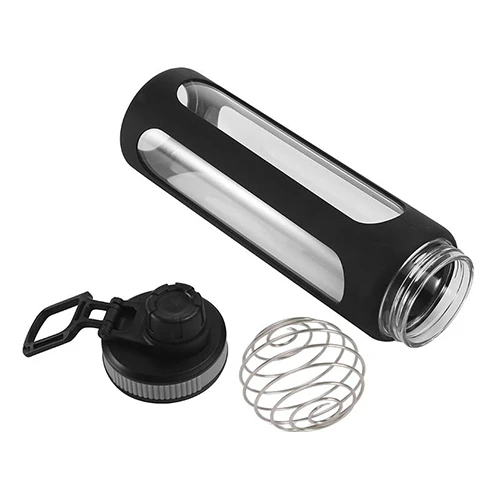 custom glass shaker bottles