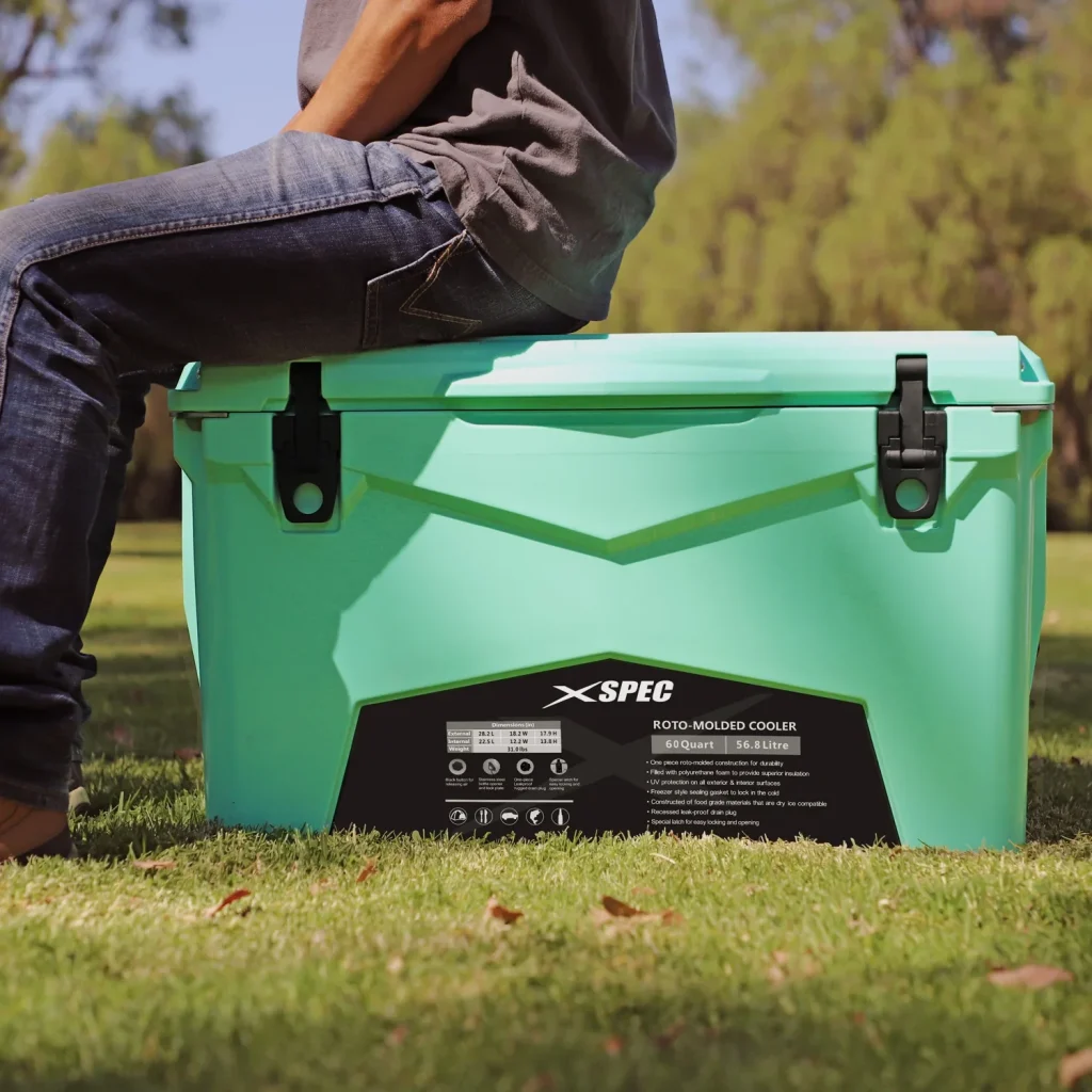 durable & travel ready construction