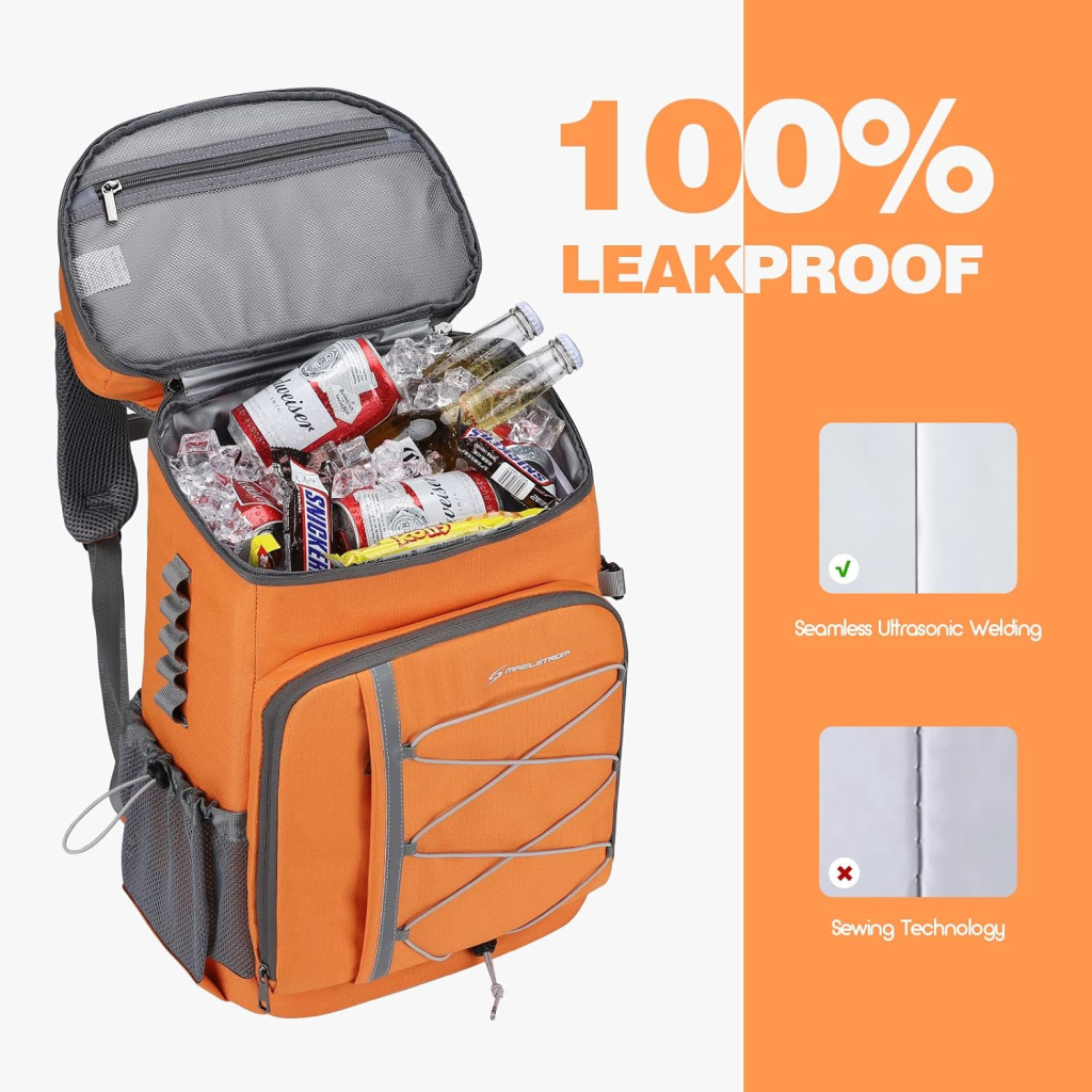 insulated backpack coolers