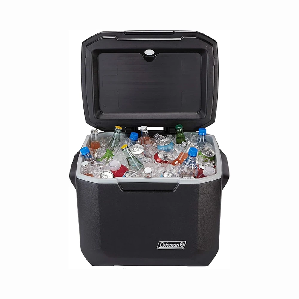 leak resistant outdoor hard cooler cooler