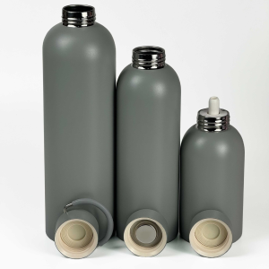 custom insulated portable stainless steel thermos flask 1081604w