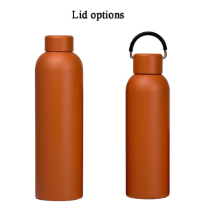 custom insulated portable stainless steel thermos flask 1081604w