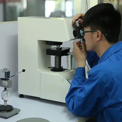 quality control system