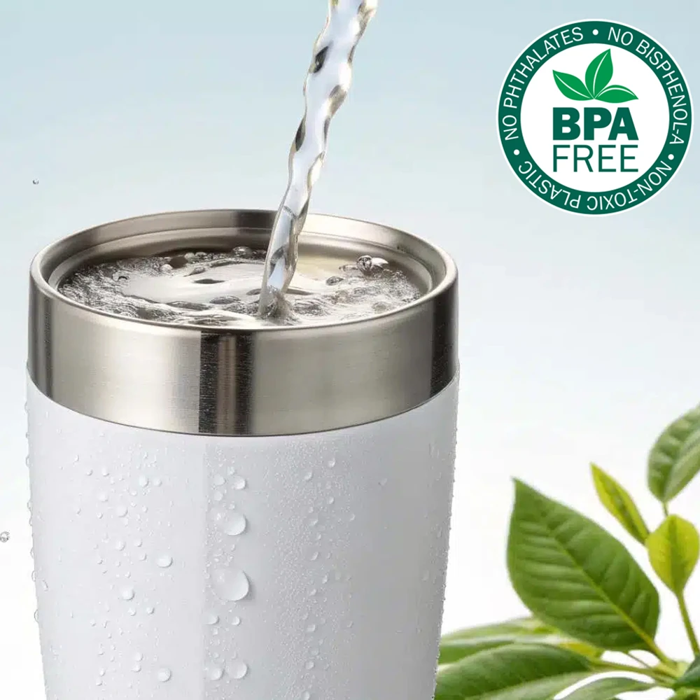 1 vacuum insulated stainless steel water bottle bpa free