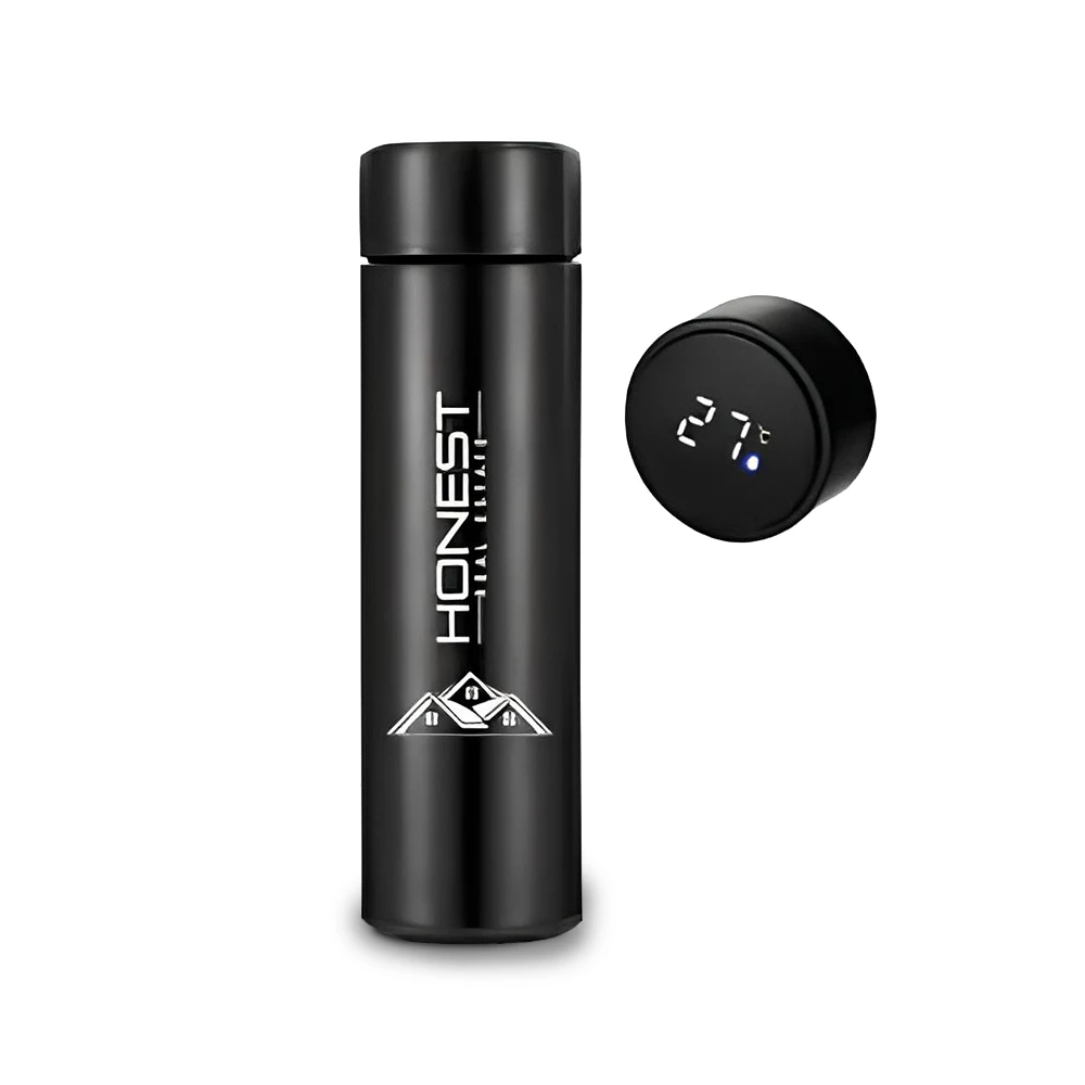 2 2 custom logo smart water bottles
