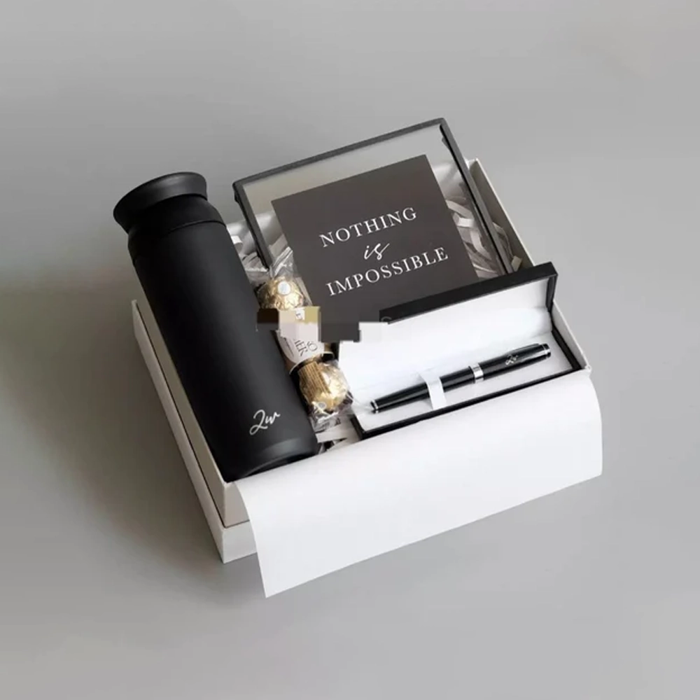 2 water bottle & tumbler gift sets