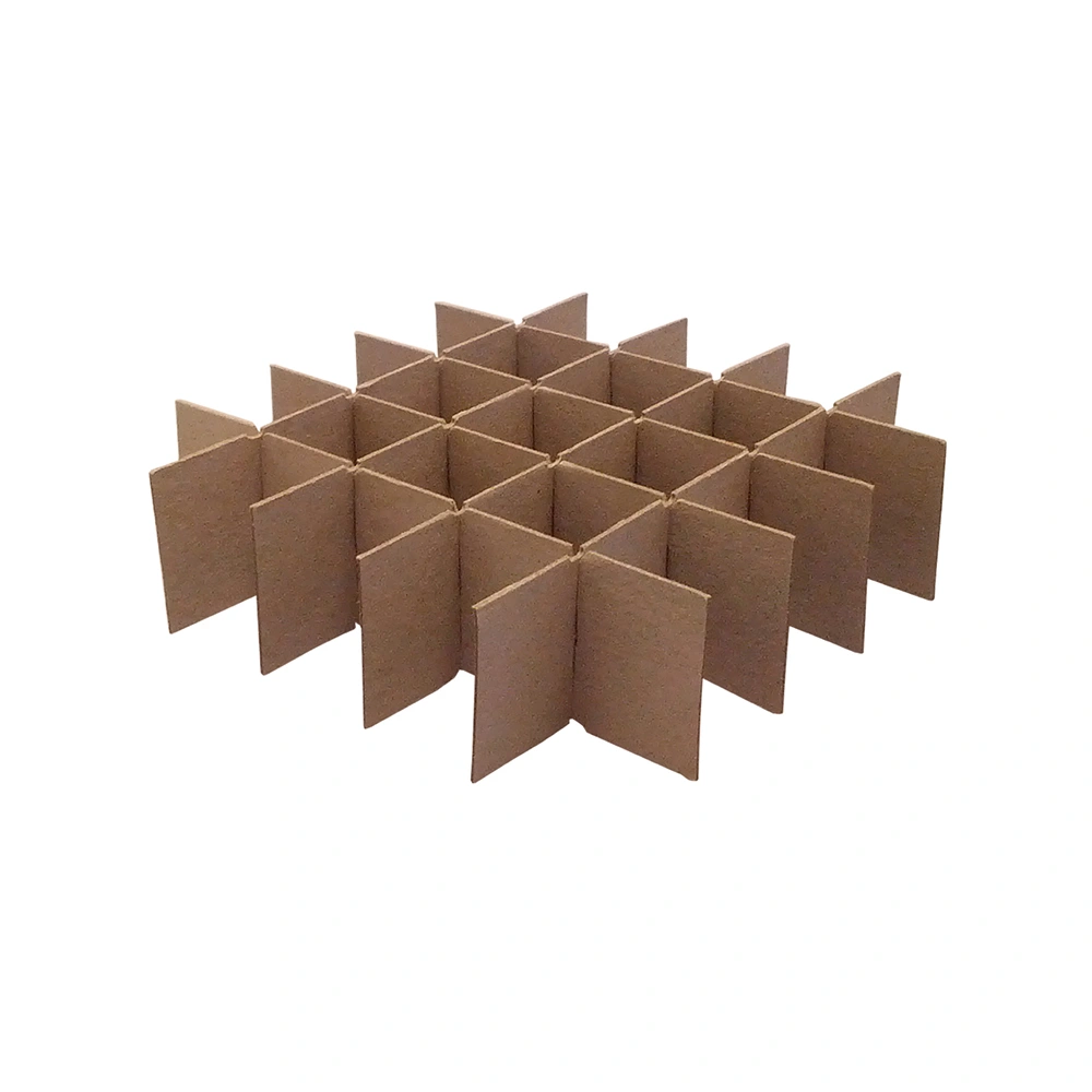 3 egg crate board foam packing