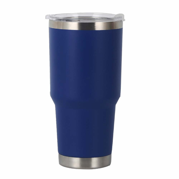 multi lids double wall 30oz stainless steel car travel tumblers 1081602t