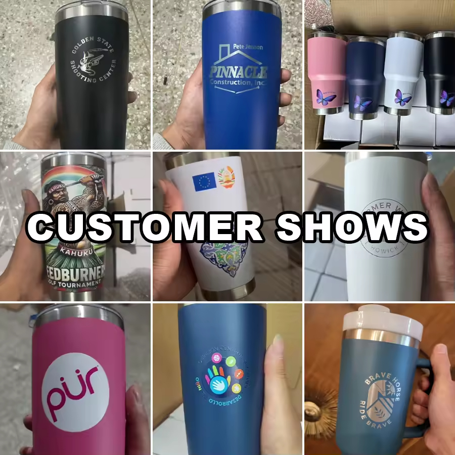 multi lids double wall 30oz stainless steel car travel tumblers 1081602t