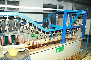 5 electrolysis cleaning program