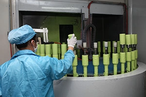 6 powder coating