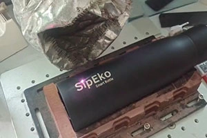 8 laser etching