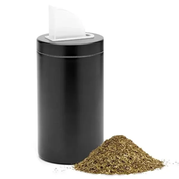 Wholesale Yerbero Yerba Container with Spout Stainless Steel Container Pouring Lid Easy Filling Mate Cup 1081610M