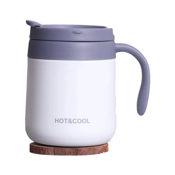 Office Coffee Tumblers Durable Stainless Steel 304 Inner Wall 1081613T