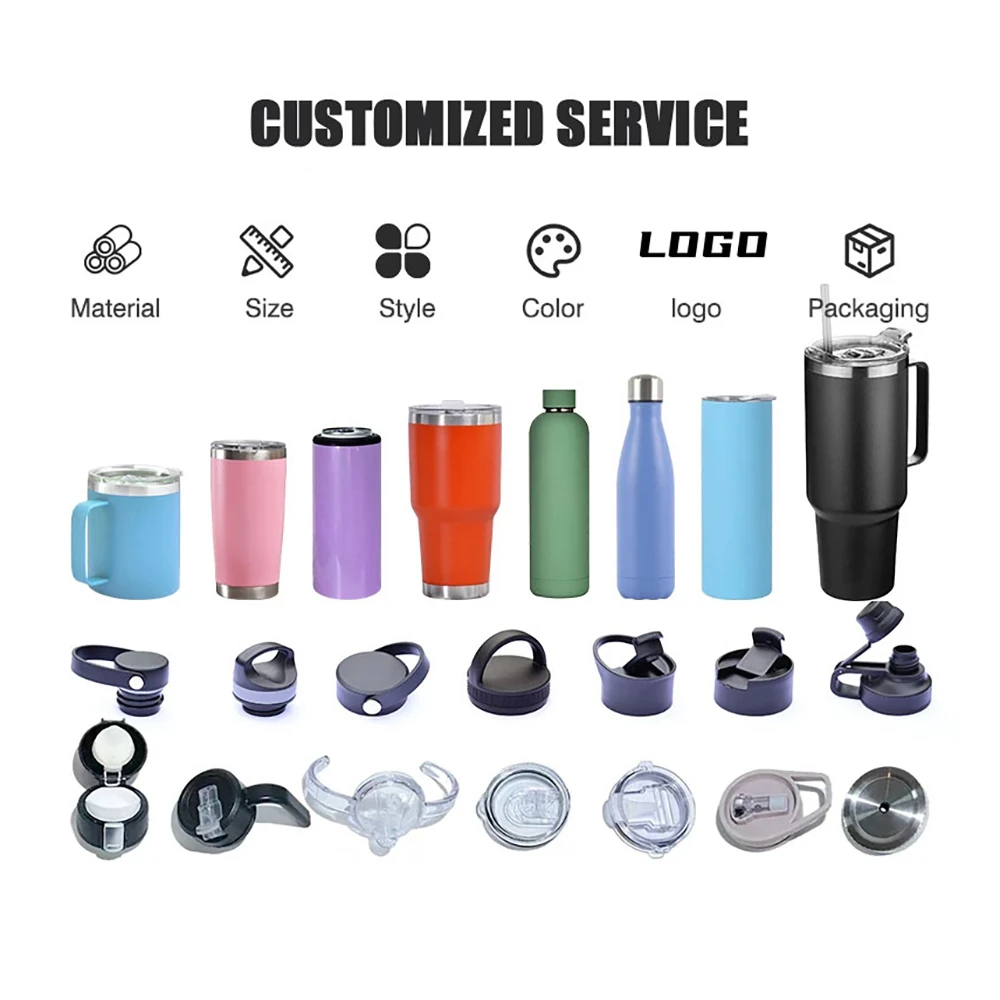 custom service for tumbler