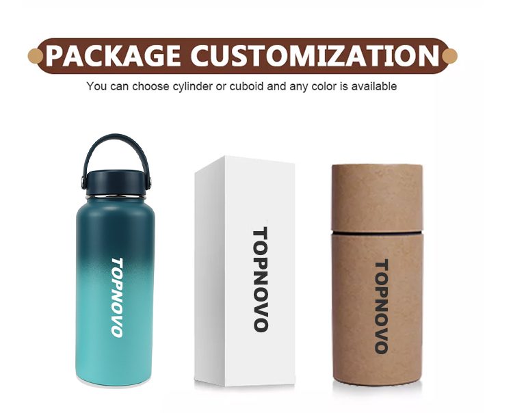 vacuum insulated stainless steel water bottles with multi lids1081605w