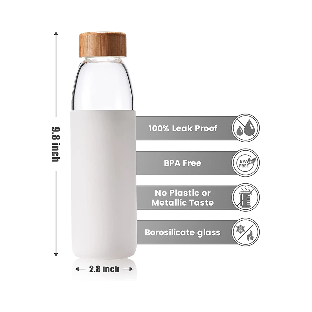 glass water bottlesmaterial