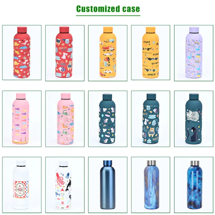 wholesale double wall durable thermal insulated vacuum flask 1081606w