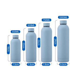 wholesale double wall durable thermal insulated vacuum flask 1081606w