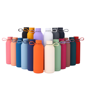 wholesale double wall durable thermal insulated vacuum flask 1081606w