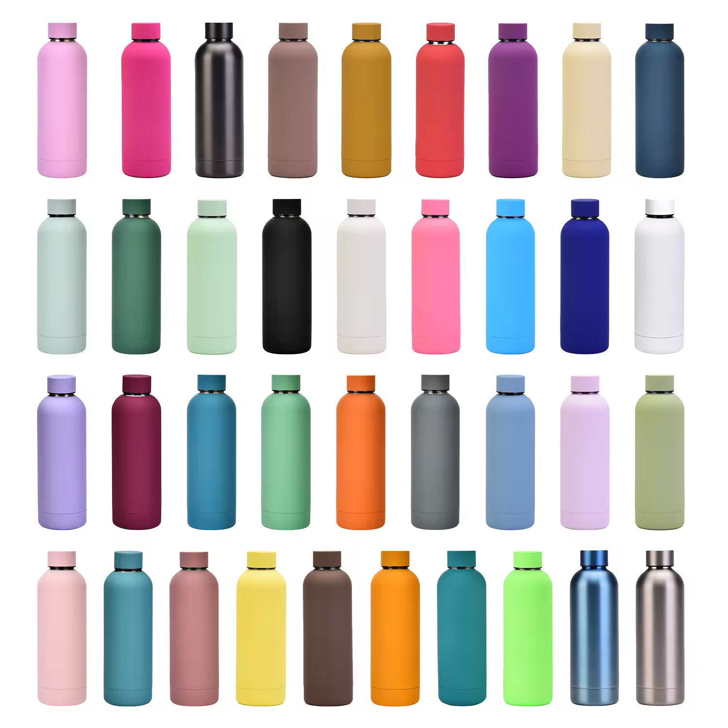 wholesale double wall durable thermal insulated vacuum flask 1081606w