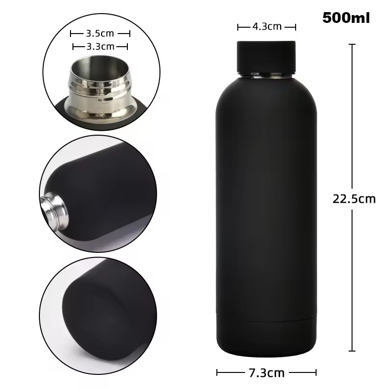 wholesale double wall durable thermal insulated vacuum flask 1081606w