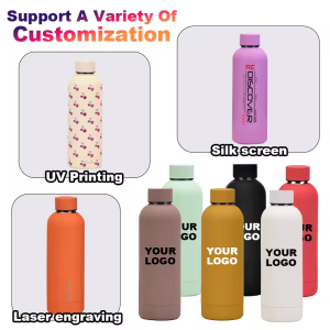 wholesale double wall durable thermal insulated vacuum flask 1081606w