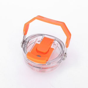 customized low moq powder coated thermal insulated tumblers with 2 in 1 lid 1081605t