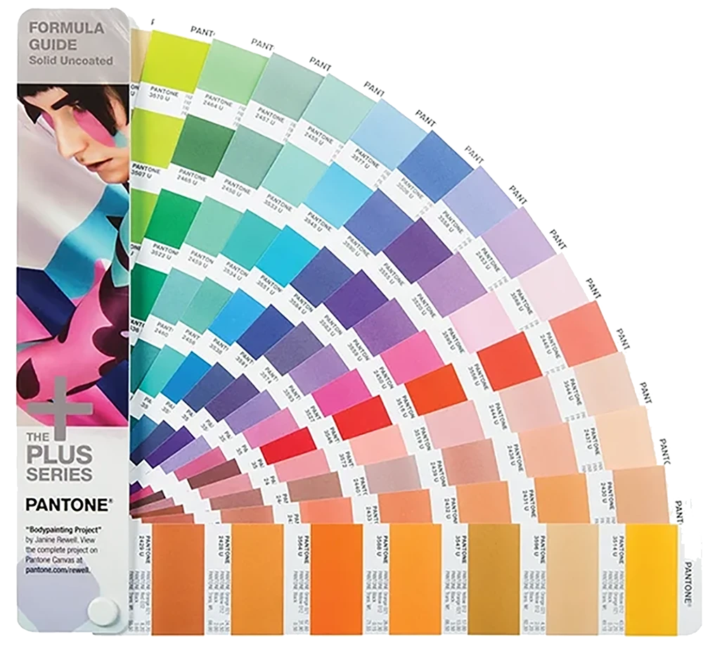 pantone color card tpx color 210 color tpg pantong color card