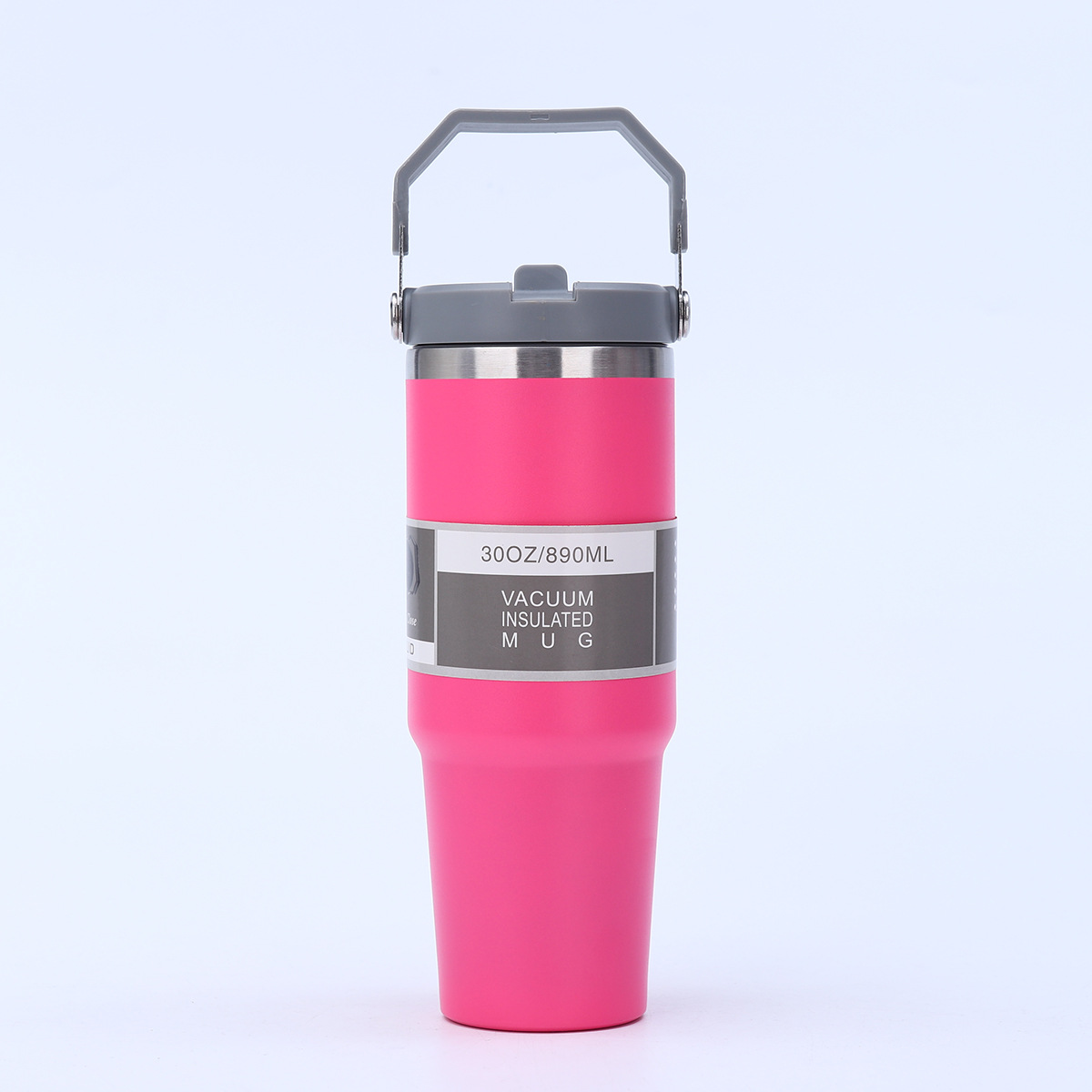 travel tumbler double layer customized laser logo vacuum mugs 1081603t