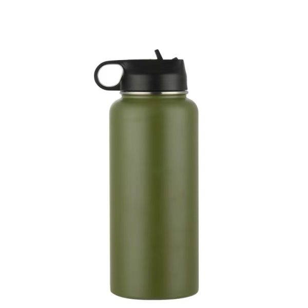 22oz Bulk Gradient Hydro Vacuum Flask Keep Drinks Hot and Cold 1081617W