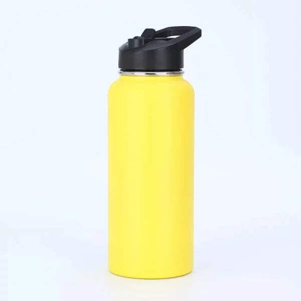 32 oz Hydro Insulated Flask Big Water Bottles Factory Direct Sale 1081614W
