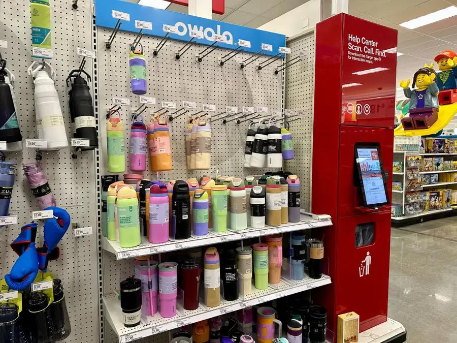 Owala water bottles: Cost Breakdown