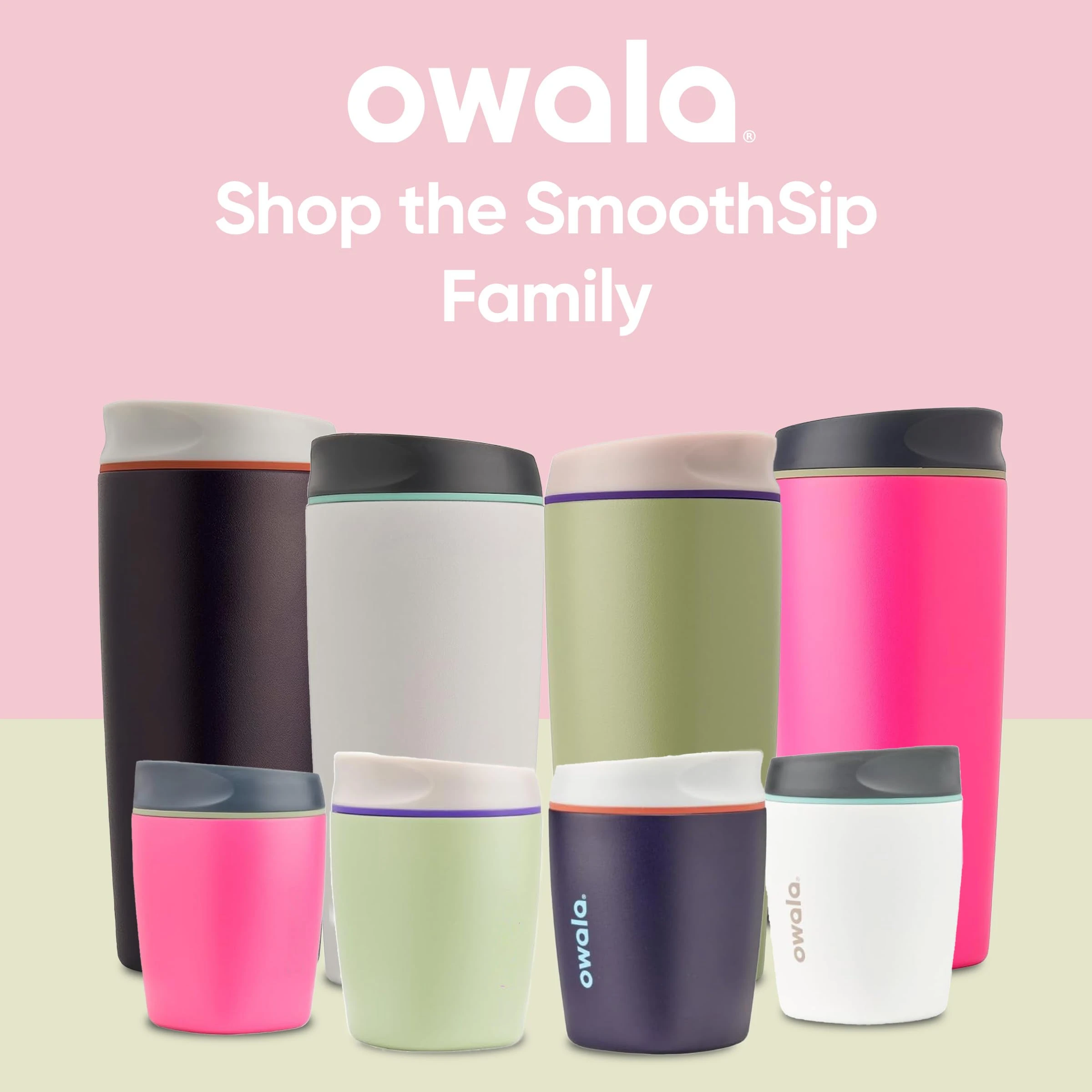 Comparing Owala water bottles to Other Brands
