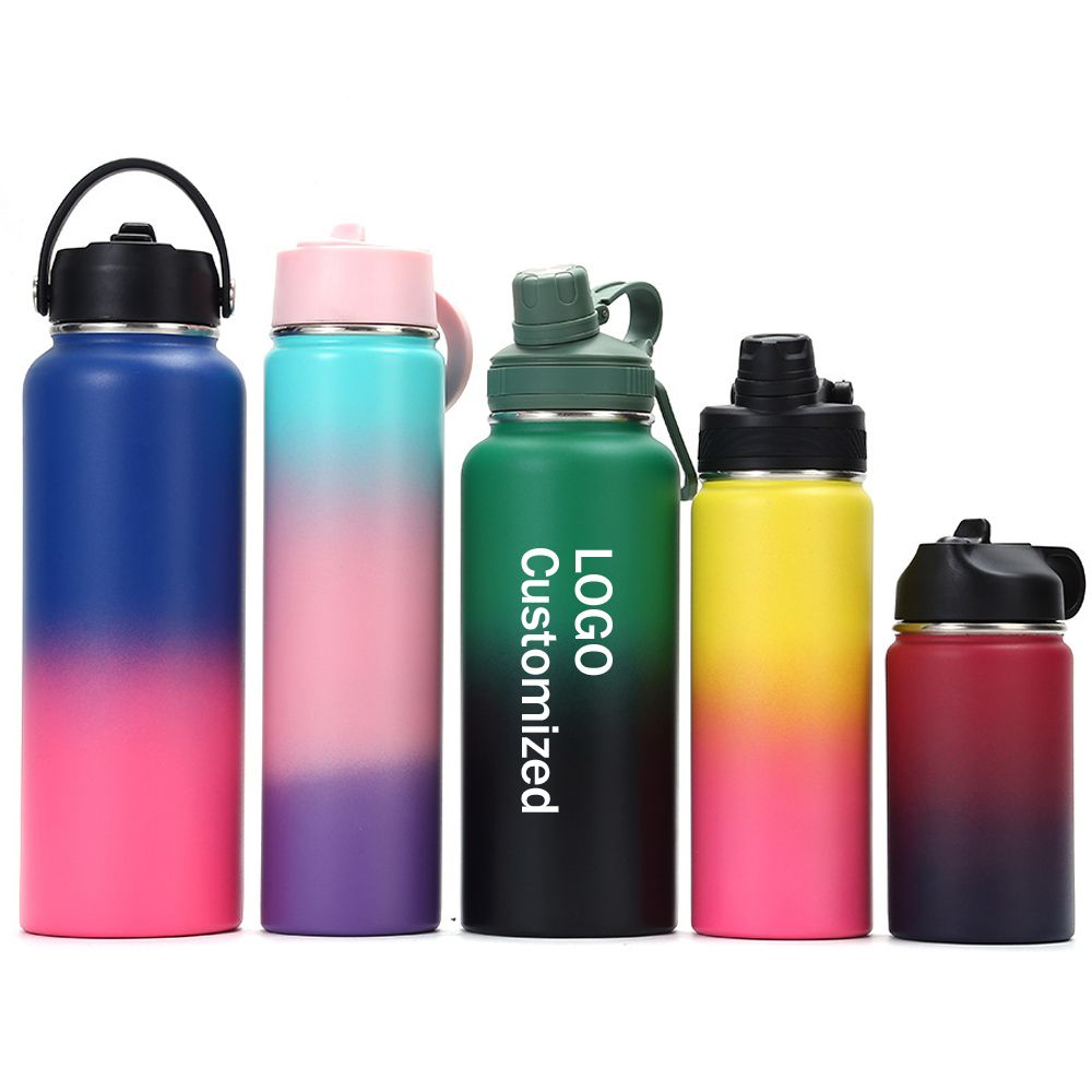 Custom hydro flask logo