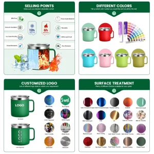 Details about hydro flask tumbler