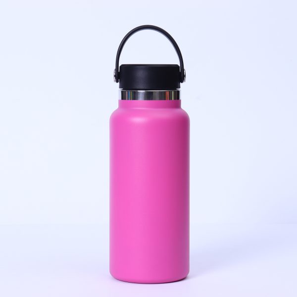Wide Mouth Factory China Wholesale Hydro Thermos Sports Flask 1081616W