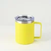 yellow hydro flask tumbler