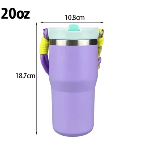 size of 20oz tumbler