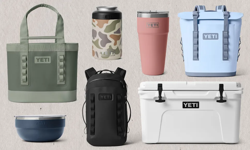 What Materials Forge the Unbeatable Quality of a YETI?