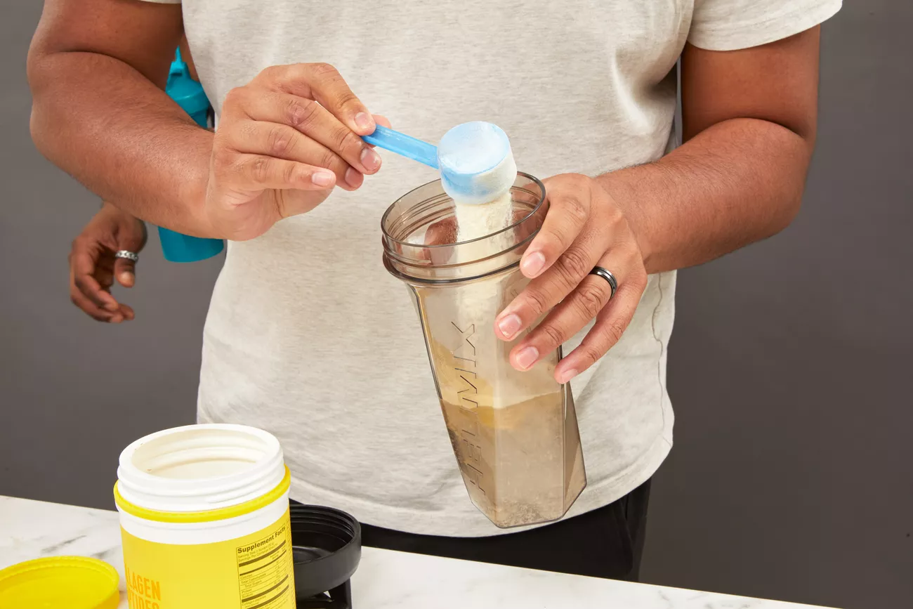 how to use a shaker bottle and clean it too