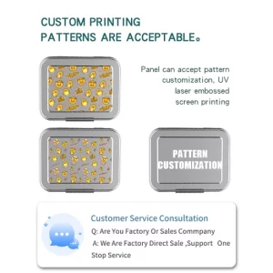 Custom logo Bento-Box-for-Kids-Large-304-Stainless-Steel-Bento-Box