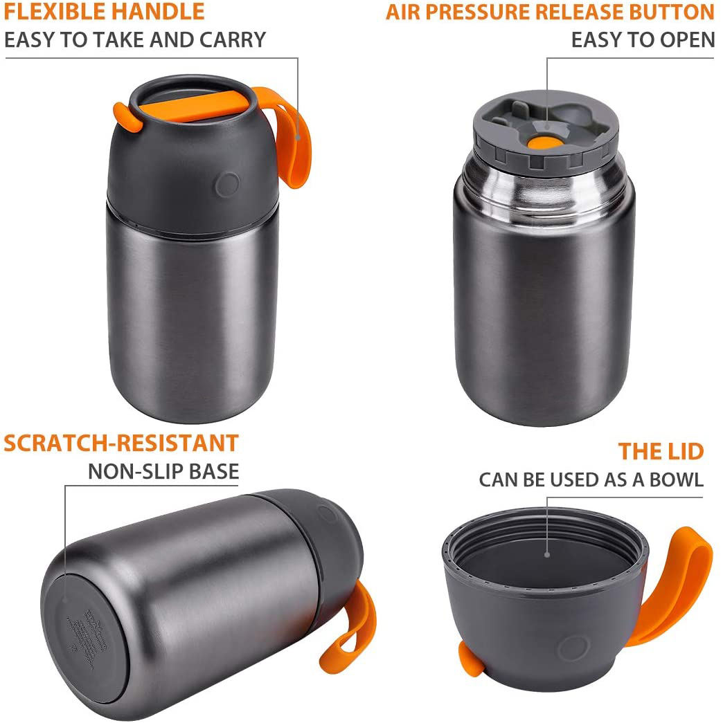 Insulated Lunch Containers