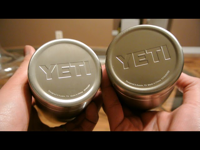 where is yeti made