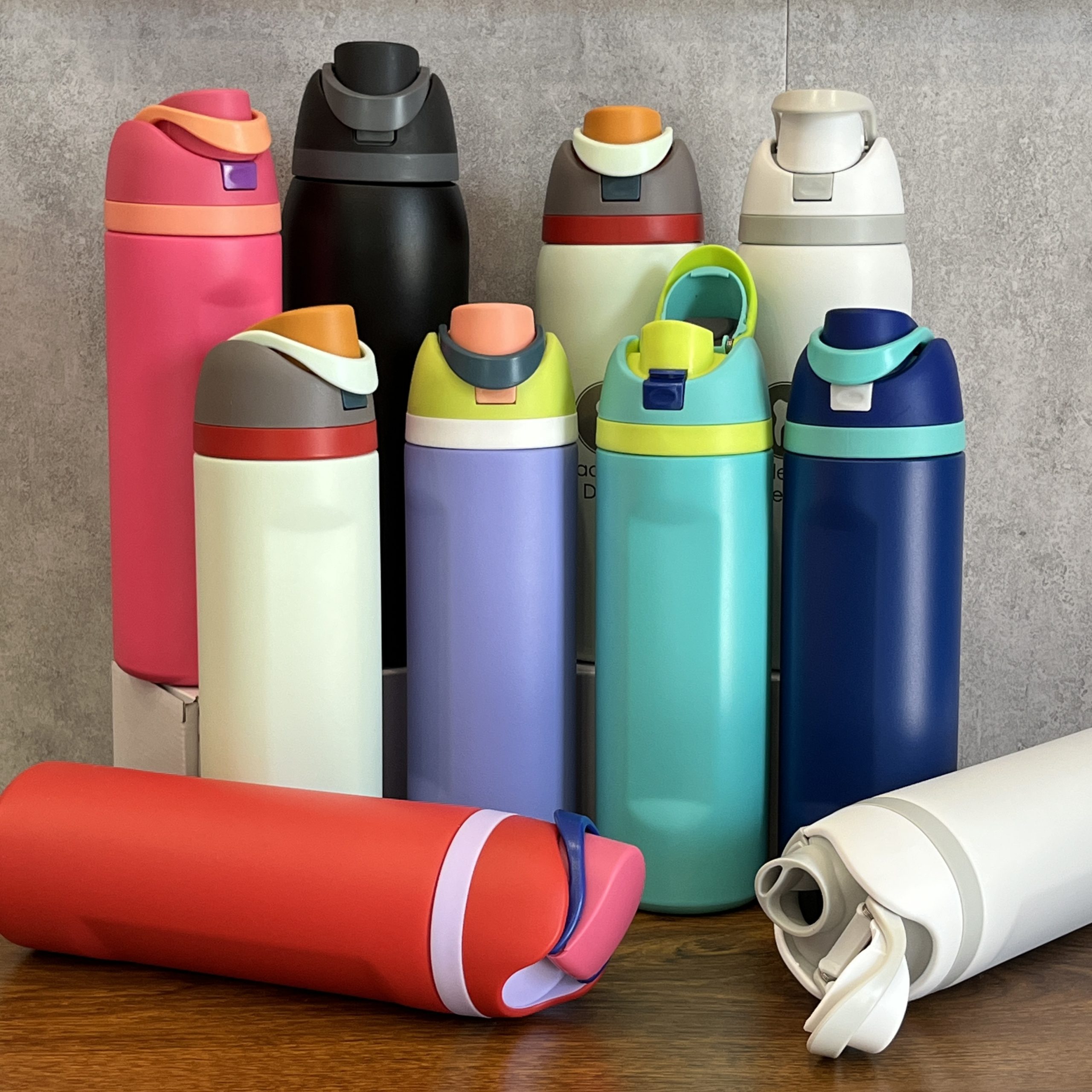 What Goes Into a High-Quality Water Bottle?